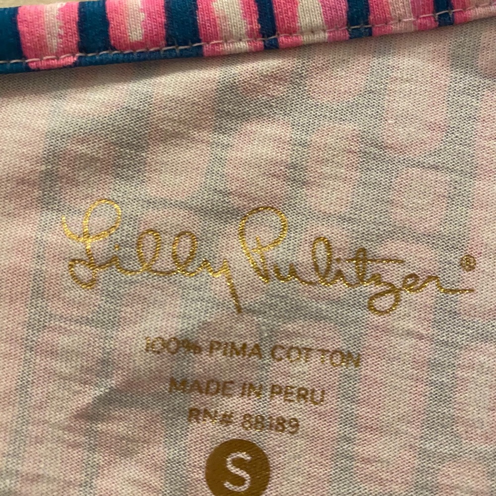 Lilly Pulitzer dress